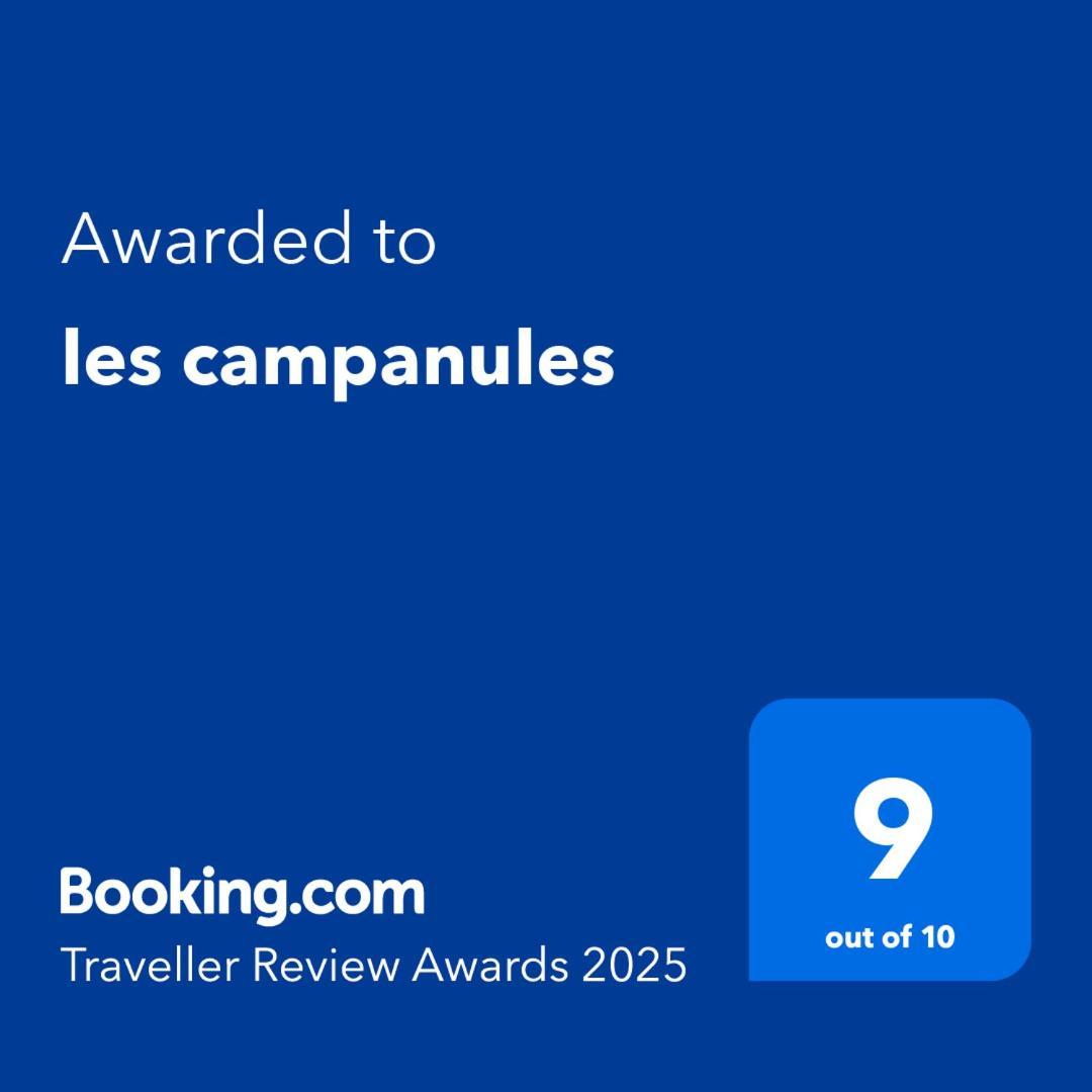Les Campanules Apartment Bourg-Saint-Maurice Exterior photo